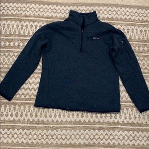 Patagonia Half Zip Jacket